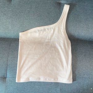 Aerie One Shoulder Tank
